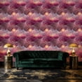 thumbnail image 3 of Boho Peel and Stick Wallpaper Dreamy Pastel Sky Glowing Sun Ethereal Clouds Wall Mural 17.7in x 9.8ft Self Adhesive Removable Wall Paper Contact Paper for Nursery Bedroom Cabinets, 3 of 8