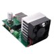 thumbnail image 3 of Módulo de carga electrónica de corriente constante de 60 W, placa de prueba de capacidad de batería de descarga, 9,99 A, 30 V, 3 of 5