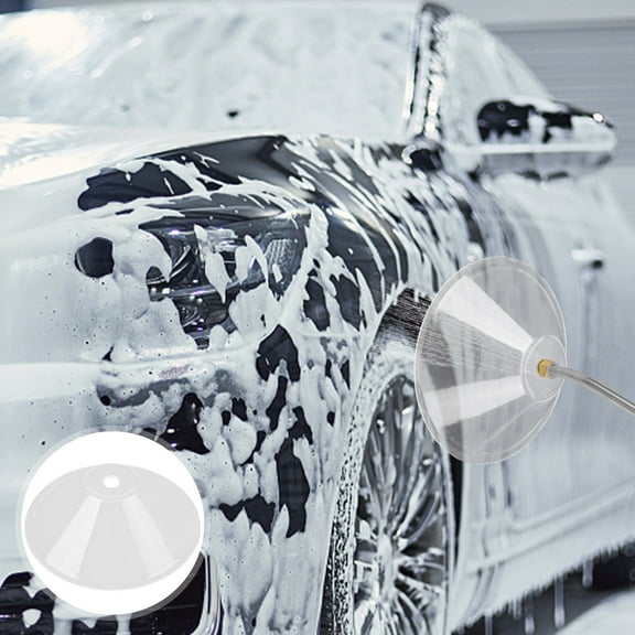 SOPOTUTU Electric Pressure Washer Cover Transparent High Pressure 1 PCS