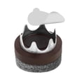 thumbnail image 3 of Slipstick CB257 - 1 in. GorillaFelt Brown & Gray Tap-on Felt Chair Glide, 8 per Pack, 3 of 5