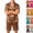 17# Camel, variant on Mens Silk Satin Pajamas Set Short Sleeve Sleepwear Button-Down Pjs Sets Two-Pieces Loungewear with Pockets Hot Pink M