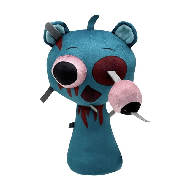 Muñecos de peluche Sprunki Sprunki Phase 3 alrededor del juego, adornos decorativos creativos para regalar