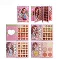 thumbnail image 1 of Kids Makeup Makeup For Kids Eyeshadow Books& Cheek Makeup Kit For Kids Tweens & Teens —Natural Clean 60 Colors Or 78 Colors For Kids Makeup, Makeup Eye Shadow, 1 of 8