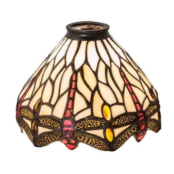 Meyda Tiffany 99247 Tiffany 5" Tall Lamp Shade