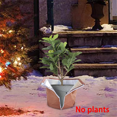 thumbnail image 4 of Pot Protector Plants Winter 65x70Cm, Thermal Pot Protector for Plants with Zip and Drawstring Protection for Plants, 4 of 7