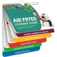 thumbnail image 5 of Air Fryer Cookbook Magnetic Cheat Sheet, Air Fryer Cheat Sheet Magnets Cooking Guide Booklet, Cookbooks Instant Air Fryer Accessories Oven Cooking Pot Temp Times Chart, 5 of 5