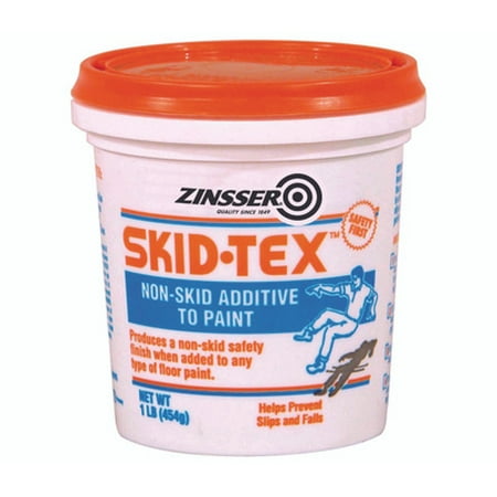 

Rust-Oleum 22242 Skid Tex Skid-Tex ST30 Non Skid Paint Additive Pound