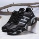 thumbnail image 5 of Botines Botas Plataforma Hombre Cómodo Cuero PU para Invierno (44) Gris DQrwqpou Tenis De Mujer Tenis De Hombre, 5 of 8