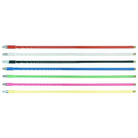 Firestik FS4BB Heavy-Duty 5/8 Wave Blue 4' Top Loaded CB Radio Antenna