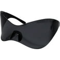 thumbnail image 3 of Sunny Pro Futuristic Oversized Sunglasses for Women Men Fashion Wrap Around Shield, 3 of 6