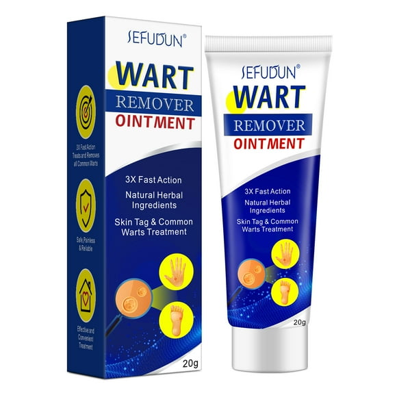 Salicylic Acid Facial Wart