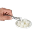thumbnail image 4 of Pince de Service en Acier Inoxydable de 4 Pouces avec Pinces à Sucre et à Glace, Lot de 3, 4 of 8
