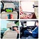 thumbnail image 4 of Soporte Base Porta Tablet Auto Cabecera Respaldo Ajustable 7-11' Vimi, 4 of 8