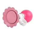 thumbnail image 2 of Trompeta de metal para bicicleta infantil, ligera, universal, con sonido potente. rosa, 2 of 8
