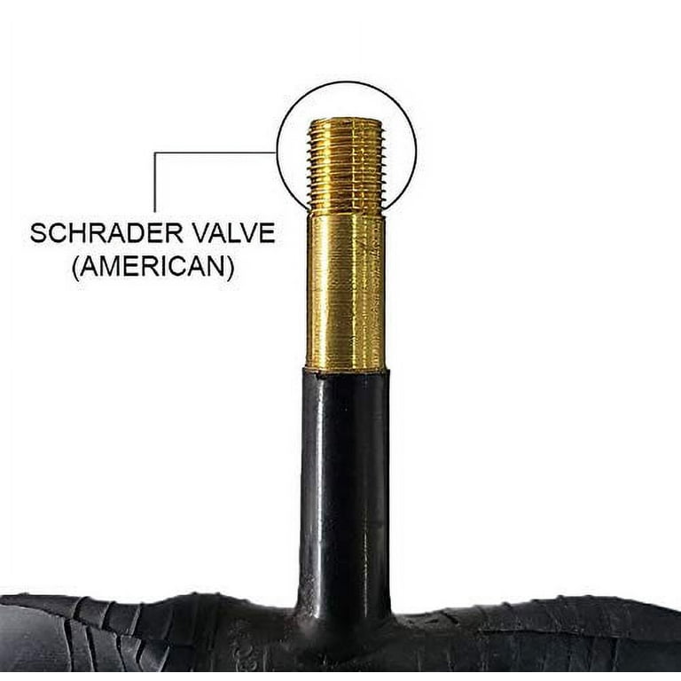 Inner tube 4.10/3.50-6 mm Schrader valve AV 45 mm Awina - Room