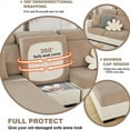 thumbnail image 5 of Sofa Slipcovers, Sofa Covers, Wear-Resistant Universal Stretch Cushion Cover,Anti-Slip Sofa Seat Cover(Large Single Seat Cover, 1Pcs), 5 of 7