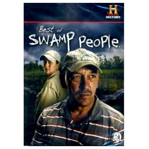 Best of Swamp People (DVD)