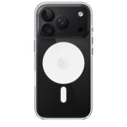 Apple iPhone 18 Pro Clear Case with MagSafe