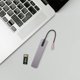 thumbnail image 4 of IDEANATEGRATE Adaptador Multi USB C Para Laptop Y Computadora Con Expansión De Y Protección, 4 of 8
