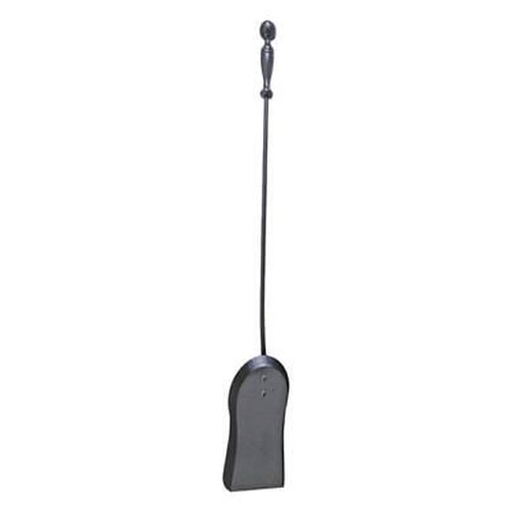 Simple Spaces A754BK-C Black Fireplace Shovel, 27"