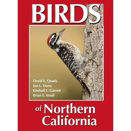 Pre-Owned Birds of Northern California (Paperback) 0964081091 9780964081093
