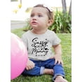 thumbnail image 2 of Sassy Like My Mommy T-Shirt Infant -Smartprints Designs,  6 Months, 2 of 4