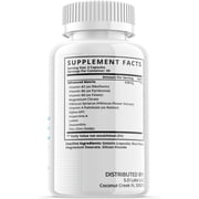 (2 Pack) Vital Force - Dietary Supplement for Joints, Focus, Memory, Clarity, Energy, Improved Sleep, Calm and Relax Mind - Advanced Formula for Overall Wellness - 120 Capsules