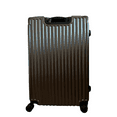 thumbnail image 4 of TRAVLR  Strokes 3 Piece (20"25"29") Hardside Luggage Set Expandable,  Anti-Scratch, Mute Eight Wheels  Wheels and TSA Lock- Brown, 4 of 6
