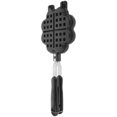 thumbnail image 4 of EeaseCA Portable Waffle Molds Cake Mould Pancake and Waffle Maker DIY Kitchen Tools, 4 of 8