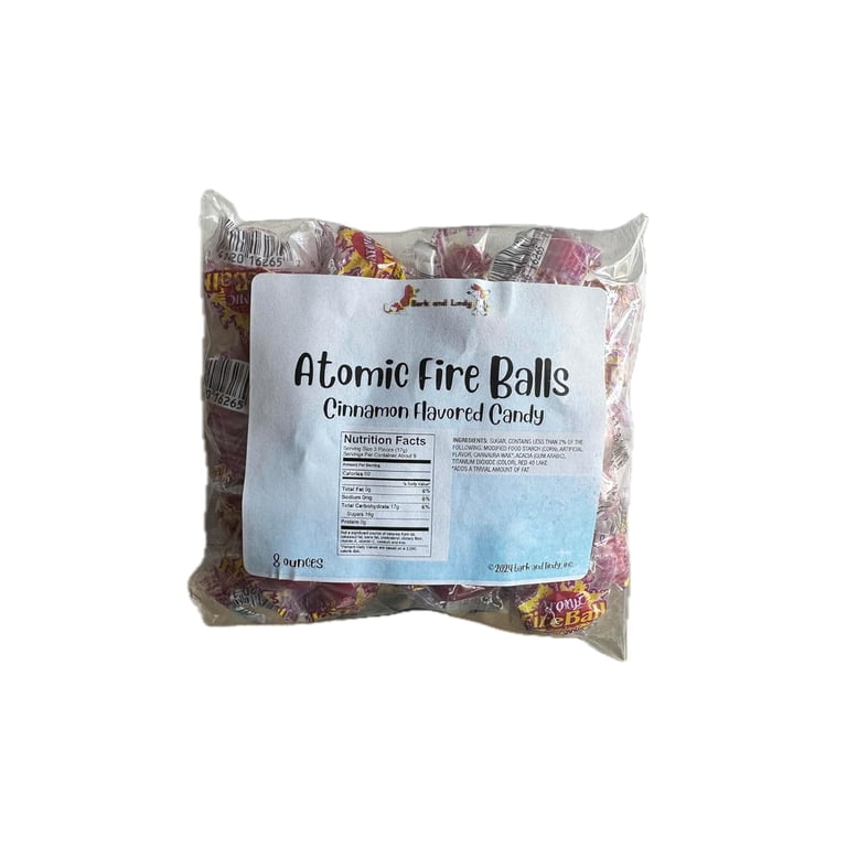 what flavour is atomic fireball vape Atomic Fireballs Candy