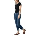 thumbnail image 2 of Women's Vintage Straight Cuff Jean - Canyon, 2 of 5