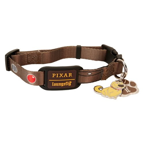 Up 15th Anniversary Dug Collar - SMALL