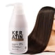 thumbnail image 3 of Queratina Para El Cabello, 300ML Reparación De Cabello Dañado Queratina Reparación De Cabello Seco Queratina Para El Hogar Para Uso En El Salón ANGGREK Hair Care Keratin, 3 of 8