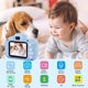 thumbnail image 2 of Kuymtek Cámara para niños, cámara grabadora de video digital Selfie para niños con tarjeta de memoria de 32GB Kuymtek Componentes de la computadora, 2 of 8