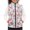 Axolotl, variant on Kid Outerwear Vest for Daily Fall, with Pockets Zip Up Children's blanket warm vest Polyester Kids Vest Coat Pine Christmas Lights