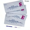 Women Midstream Testing High Accuracy Home Early Pregnancy Test Strips Kit