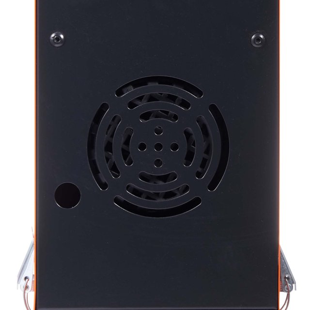 VEVOR Calentador de aire diesel todo en uno 12V 5KW Bluetooth App LCD para coche RV en interiores