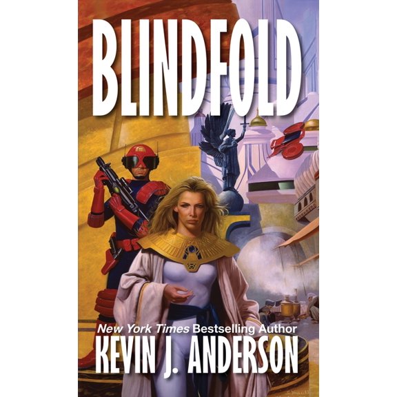 Blindfold, (Hardcover)