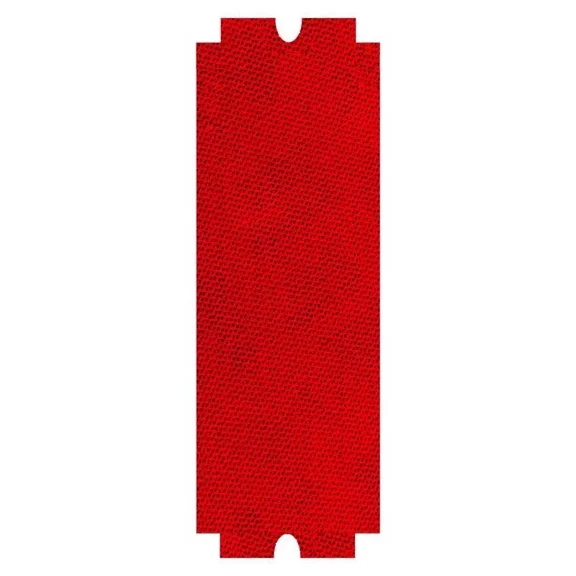 Diablo Sandnet 11-1/4 " L X 4-3/16 " W 80 Grit Ceramic Blend Sanding Sheet 5 Pk