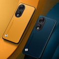 thumbnail image 4 of Luxury PU Leather Case For Honor 90 70 50 Lite Back Cover Matte Silicone Full Protection Phone Case For Honor 90 Lite Honor90, 4 of 5