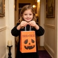 thumbnail image 5 of AUNVITO Clearance 12 Pcs Halloween Theme Treat Bags Party Gift Bags for Candy Snacks Favors Goodie Goody Bags Holiday Spooky Decor Supplies, 5 of 6