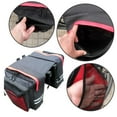 thumbnail image 3 of Cycling Storage Bag with PVC Material, Multifunctional Pockets, Ideal for Long-Distance Rides and Commuting, 3 of 8