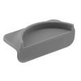 thumbnail image 2 of Hicess Coffee Tamper Mat Scratch-proof Super Soft Non-Slip Corner Design Food Grade Protect Desk Universal Silicone Espresso Tamper Mat Coffee Shop Accessories for Home, 2 of 7