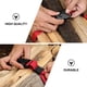 thumbnail image 5 of 3 piezas de correas de nailon con hebilla para exteriores, correas de carga para equipaje, bridas para cables, 5 of 5