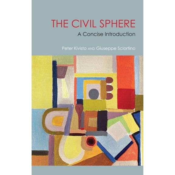 The Civil Sphere: A Concise Introduction, (Paperback)