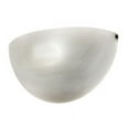 thumbnail image 2 of Meyda 197137 18 in. Madison Wall Sconce - Textured Black, 2 of 4