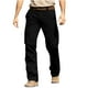 thumbnail image 2 of Pantalones largos para hombre, estilo casual, con cintura elástica y bolsillos, a la moda para exteriores, 2 of 9