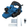 thumbnail image 5 of Electric Planer 750W Desktop Portable Multifunction Hand Planer For Woodworking Household Carpenter Power Tools, 5 of 5