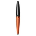 thumbnail image 2 of Diplomat Aero Fountain Pen - Orange  Black, 2 of 5