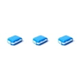 thumbnail image 3 of Caja de pastillas organizador semanal Kearding contenedor divisor de tabletas, 3 of 6